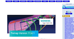 Desktop Screenshot of iberisa.com