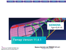 Tablet Screenshot of iberisa.com